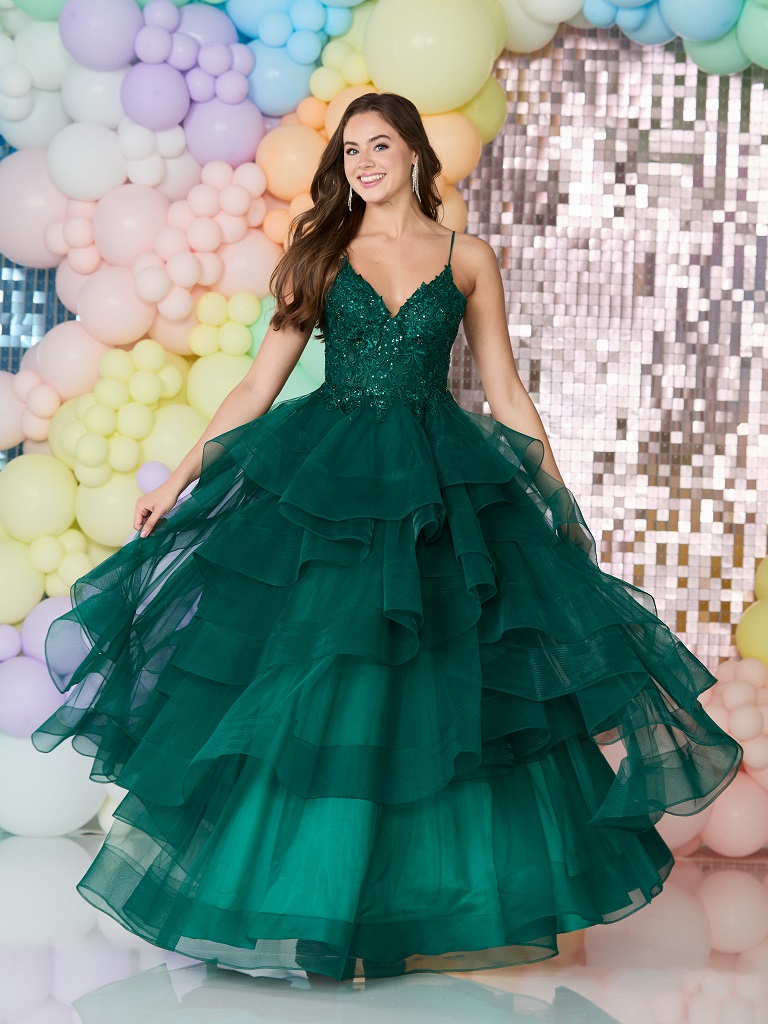 Bellatrix Prom Dress - Image 11