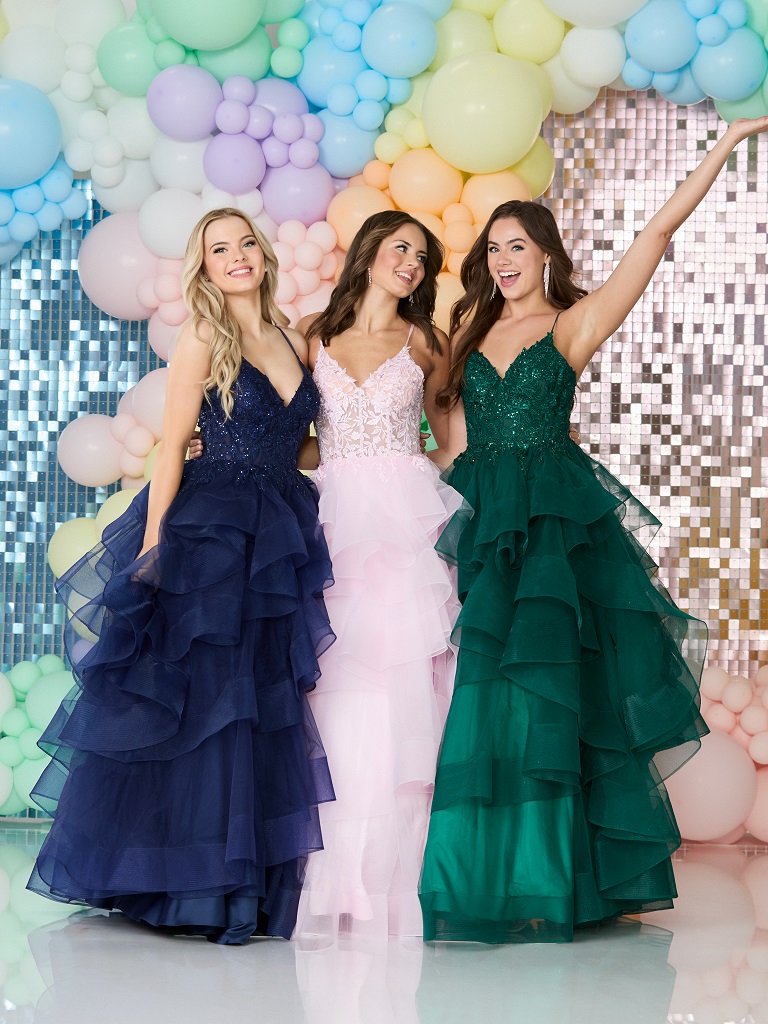Bellatrix Prom Dress - Image 10