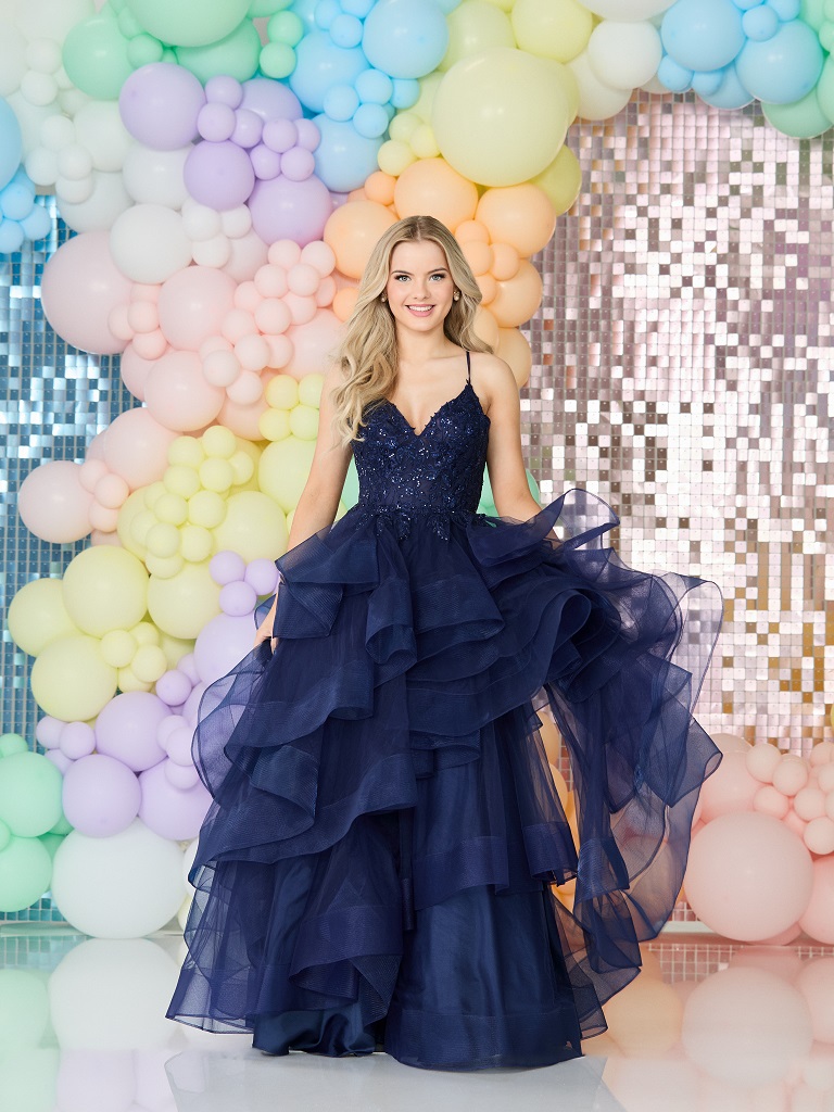 Bellatrix Prom Dress - Image 8