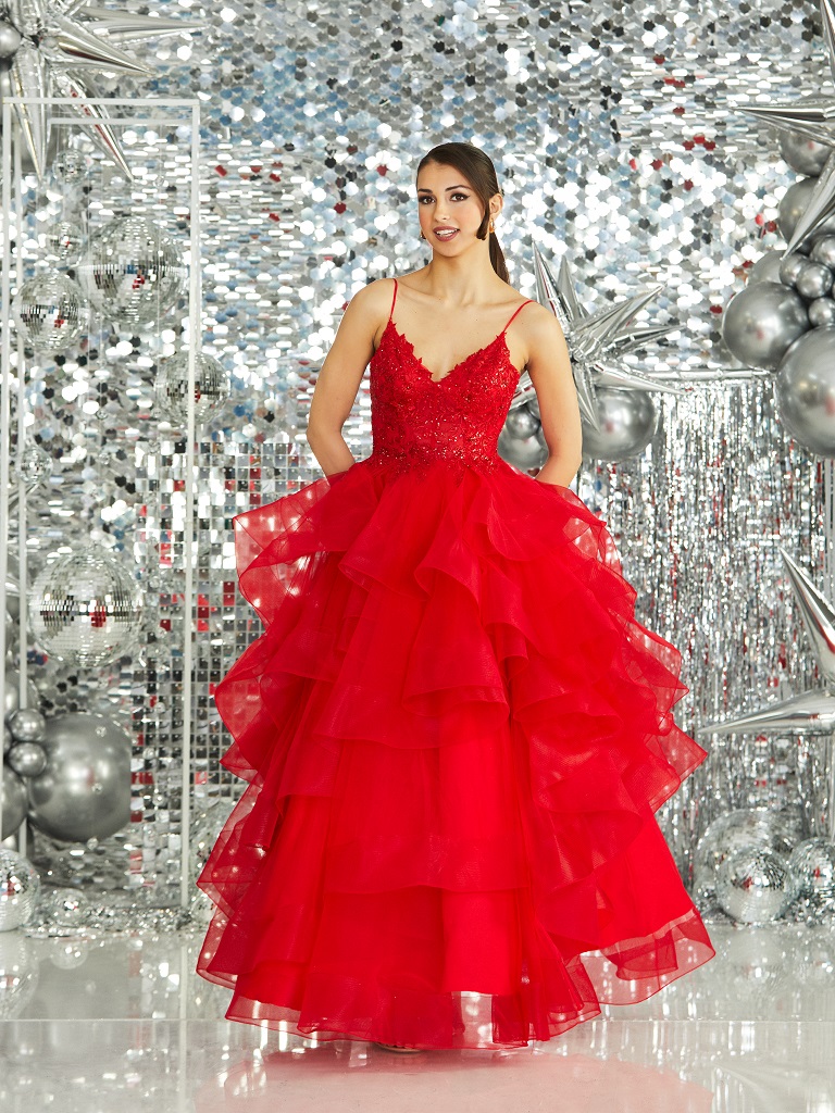 Bellatrix Prom Dress - Image 7