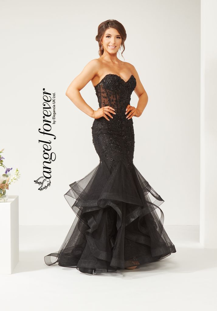 AF42222 Prom Dress - Image 2