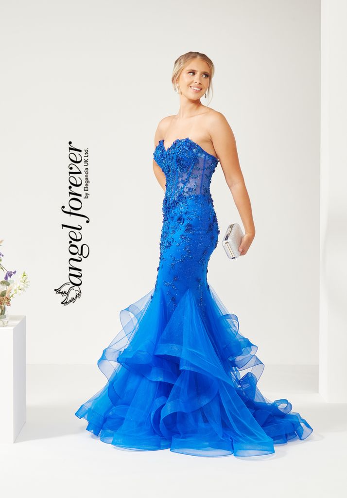 AF42222 Prom Dress - Image 5