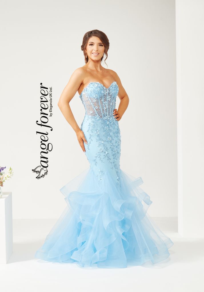 AF42222 Prom Dress - Image 6