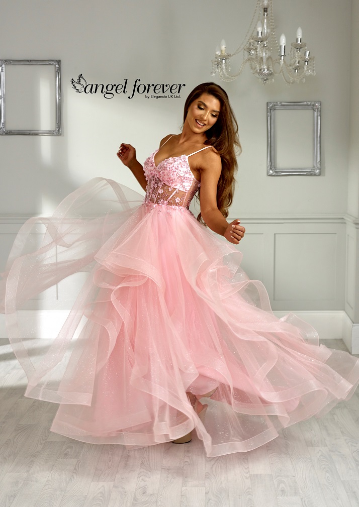 AF42224 Prom Dress - Image 9