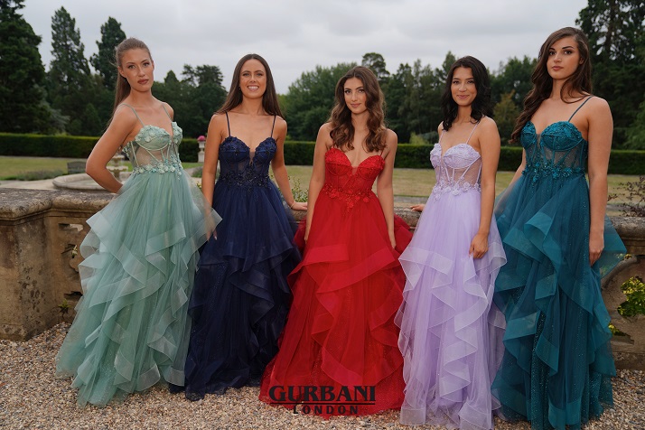 G2619 Prom Dress - Image 2