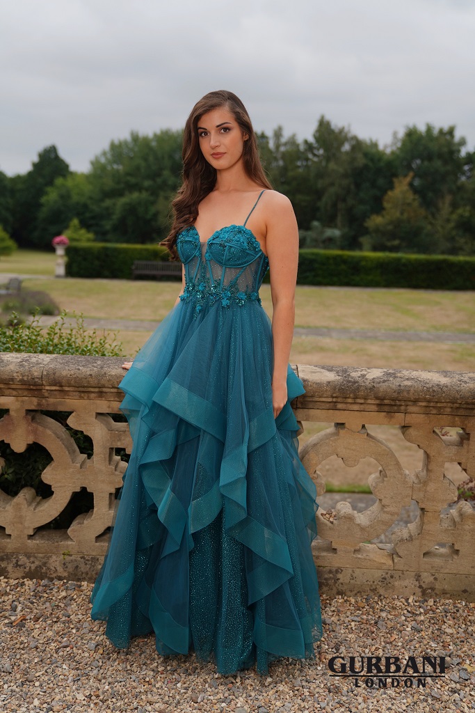 G2619 Prom Dress - Image 4