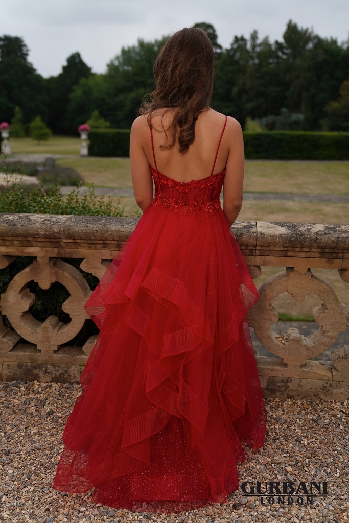 G2619 Prom Dress - Image 6