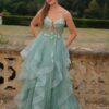 G2619 Prom Dress - Image 7