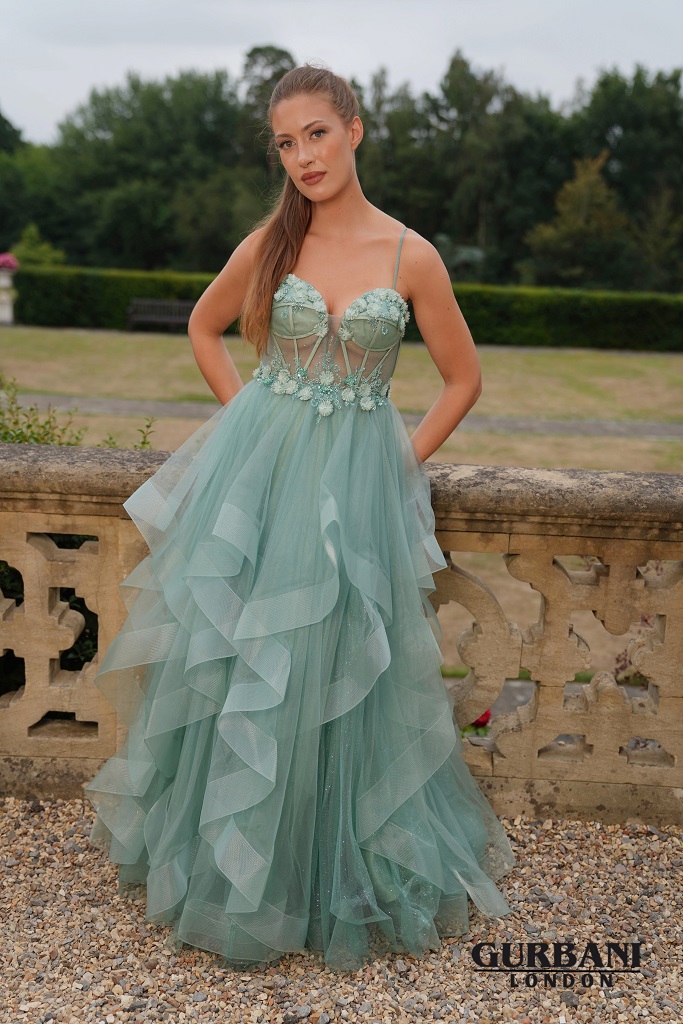 G2619 Prom Dress - Image 7
