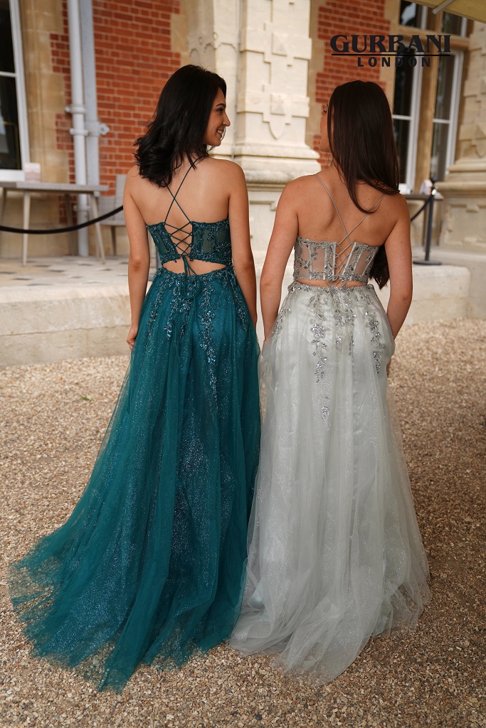 G2863 Prom Dress - Image 2