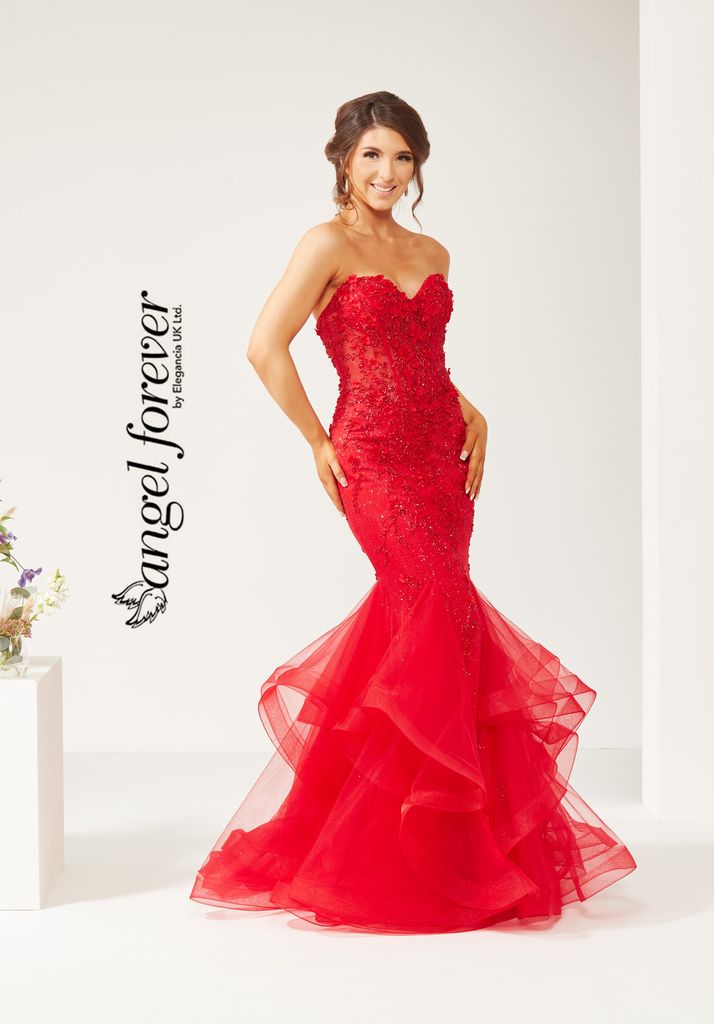 AF42222 Prom Dress - Image 4
