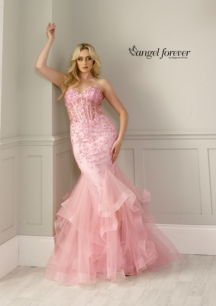 AF42222 Prom Dress - Image 7