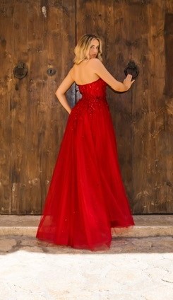 AF6409 Prom Dress - Image 2