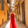 AF6409 Prom Dress - Image 3