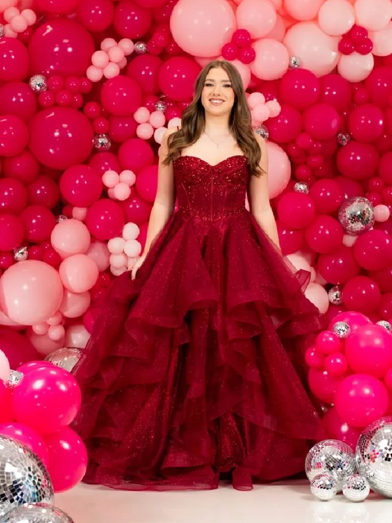 estelle prom dress