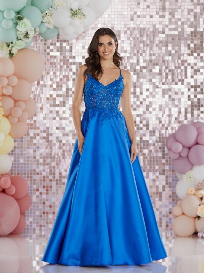 Hayden Prom Dress - Image 2
