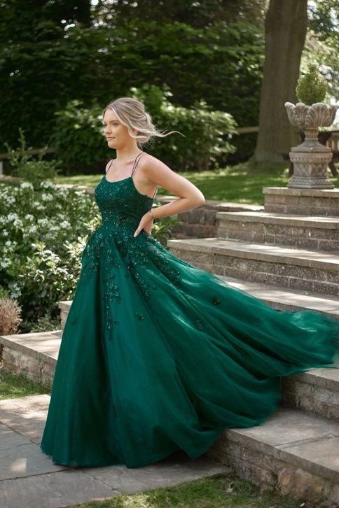 Dream Prom Dress - Image 2