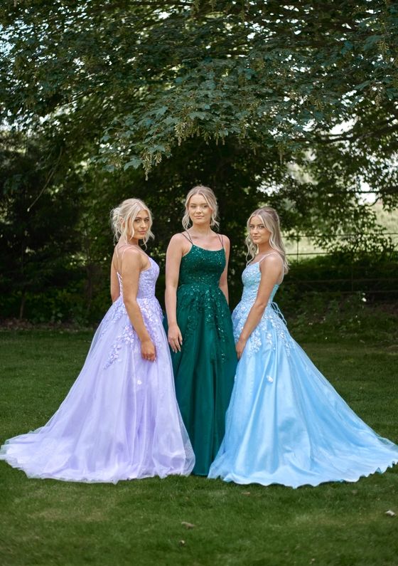 Dream Prom Dress - Image 3