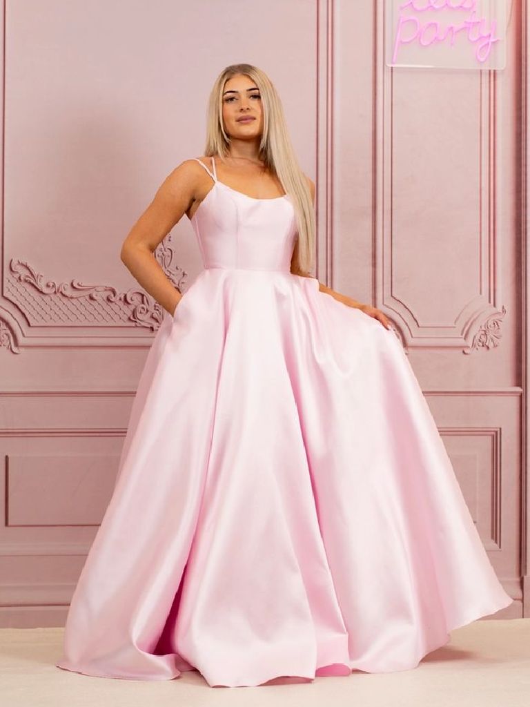 Elise prom dress