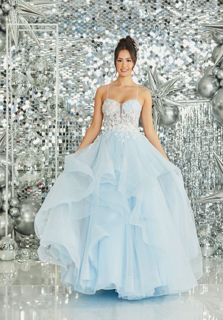 Elouise Prom Dress - Image 3