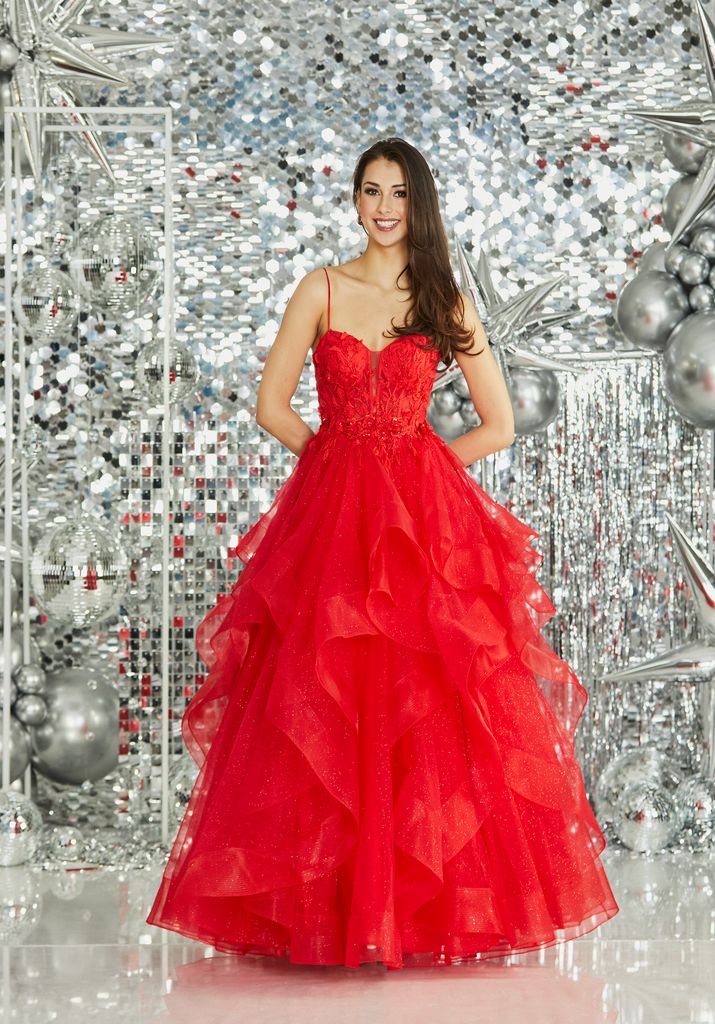 Elouise Prom Dress - Image 5
