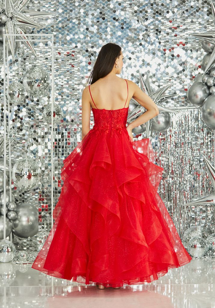 Elouise Prom Dress - Image 6