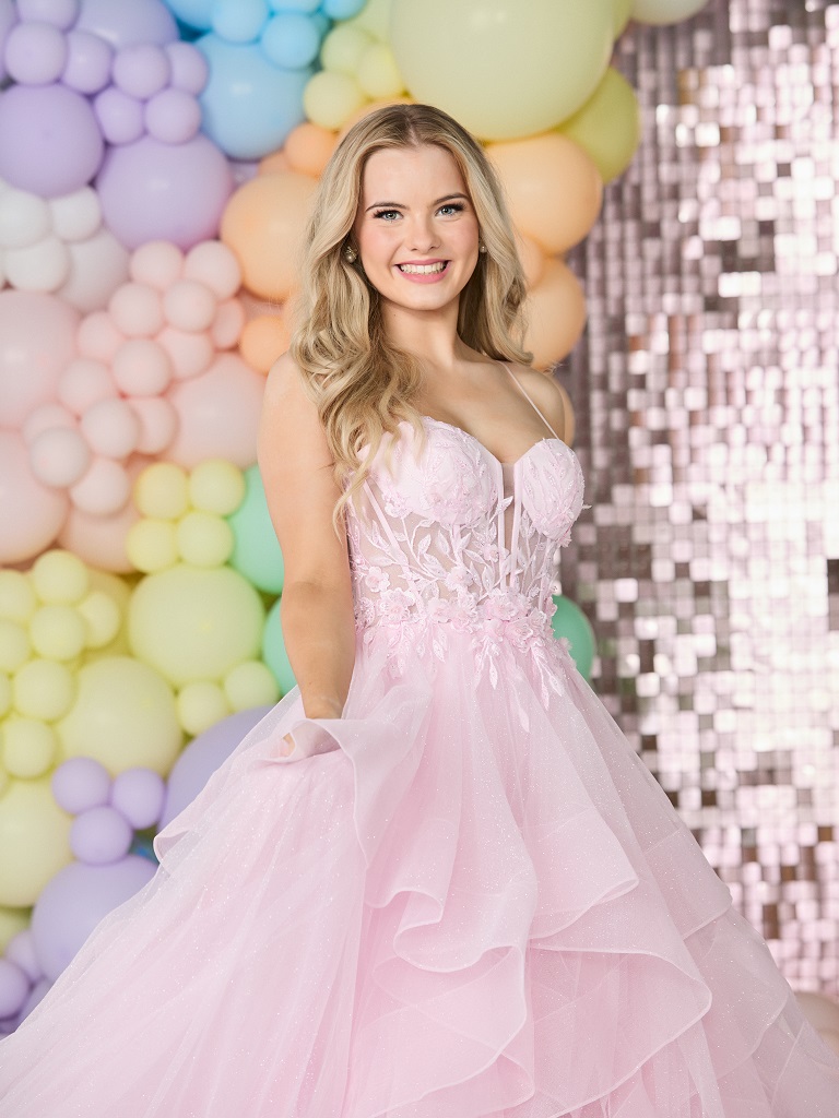 Elouise Prom Dress - Image 7