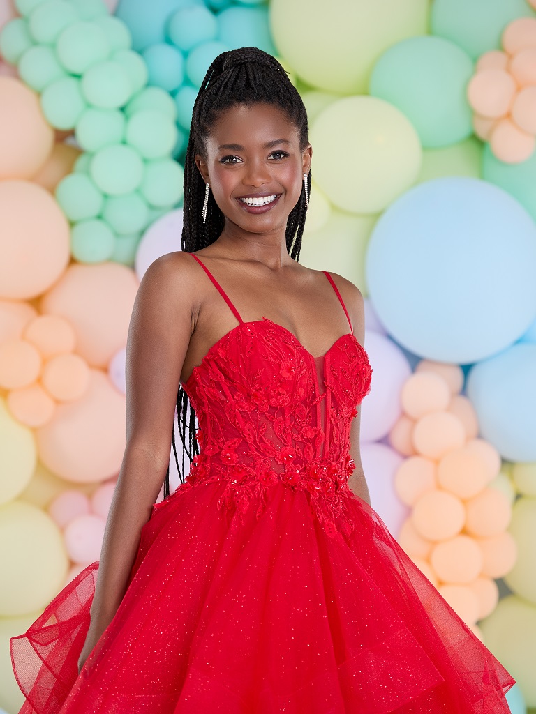 elouise prom dress tiffanys prom