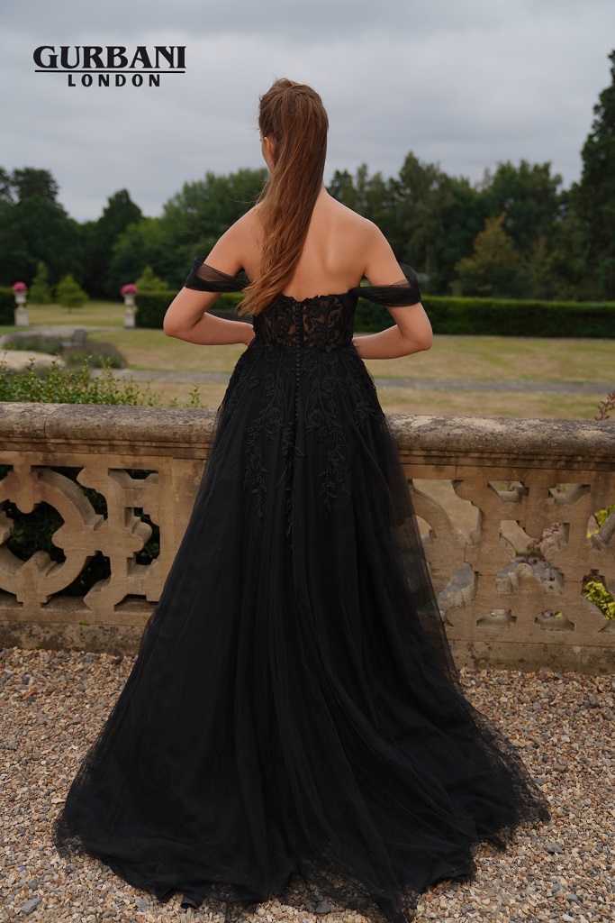 G2617 Prom Dress - Image 4