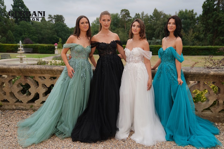 G2617 Prom Dress - Image 3