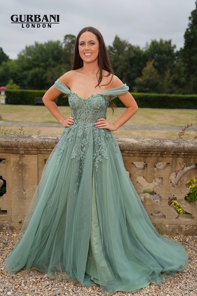 G2617 Prom Dress - Image 6