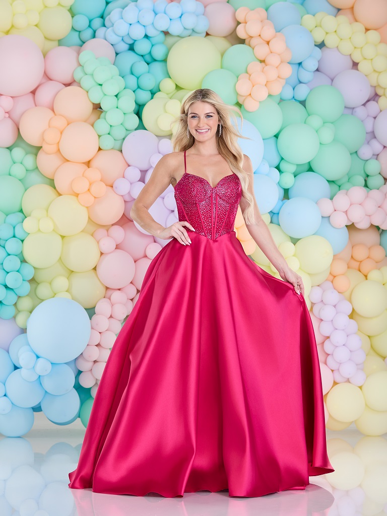 Ilaria Prom Dress - Image 2