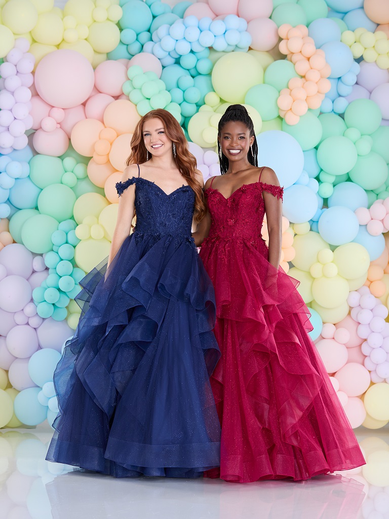 Ozara prom dress tiffanys prom