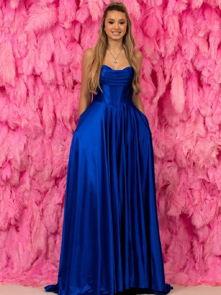 emma prom dress