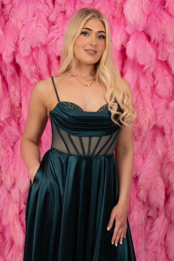 Claudia Prom Dress - Image 3