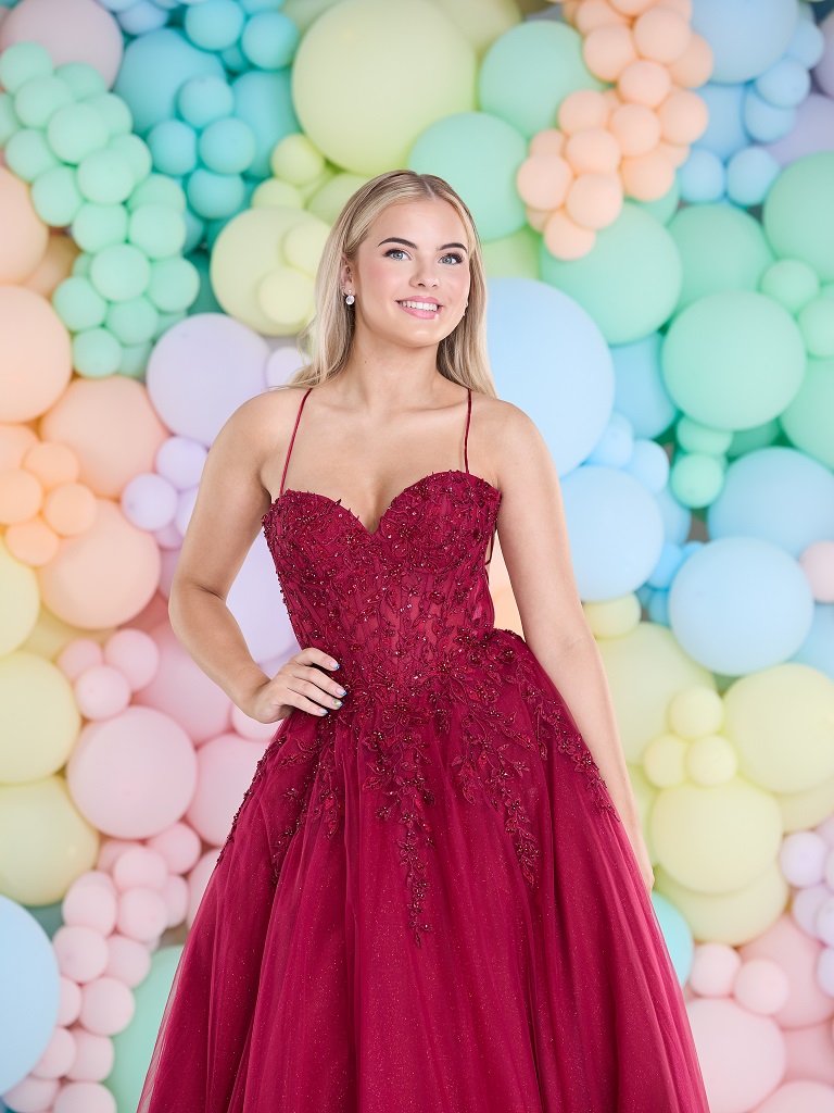 Darcie prom dress