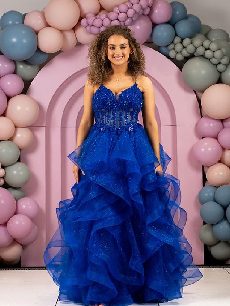 Frankie Prom Dress