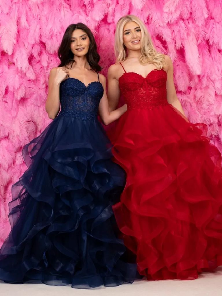 joy prom dress