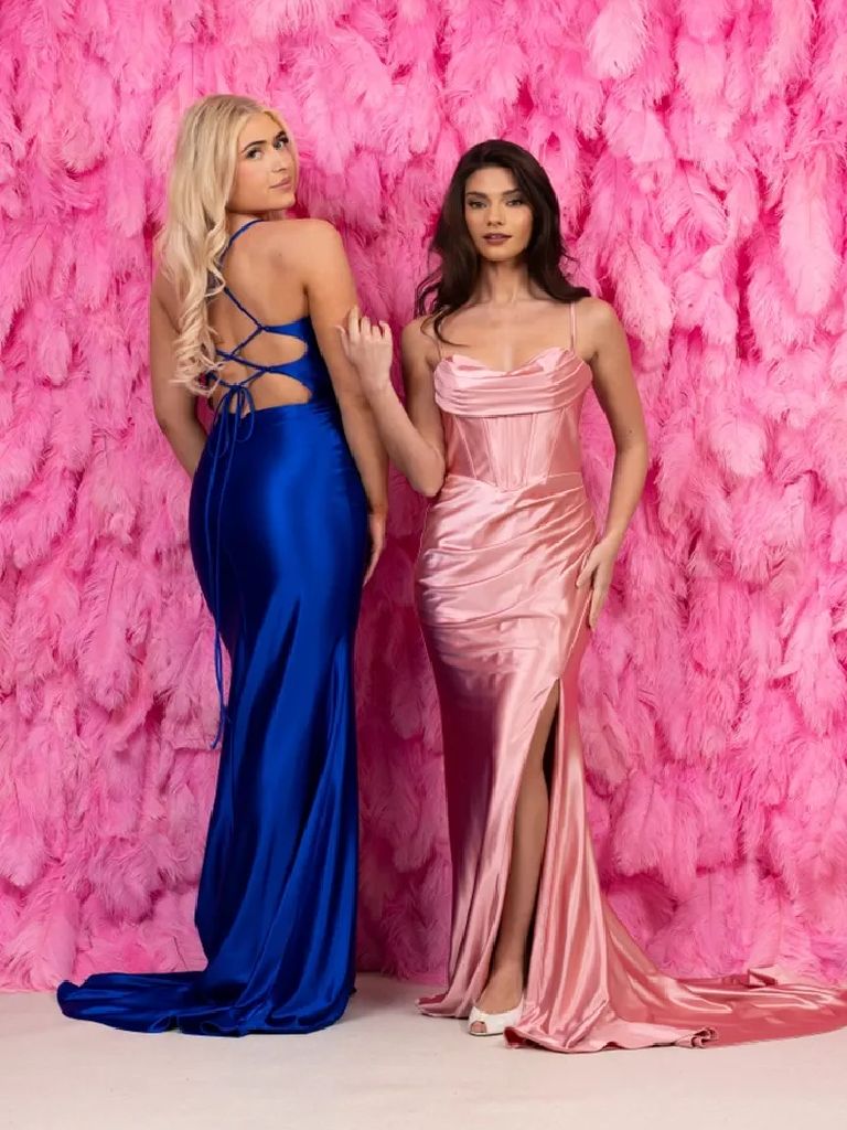 Pippa prom dress