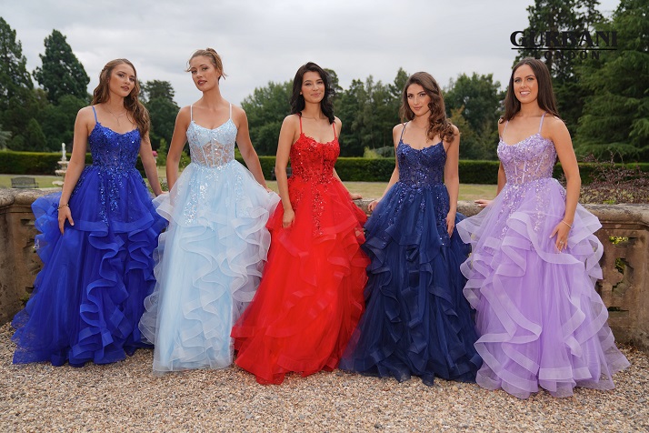 G2623 Prom Dress - Image 5