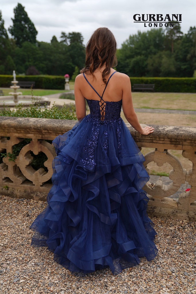 G2623 Prom Dress - Image 6