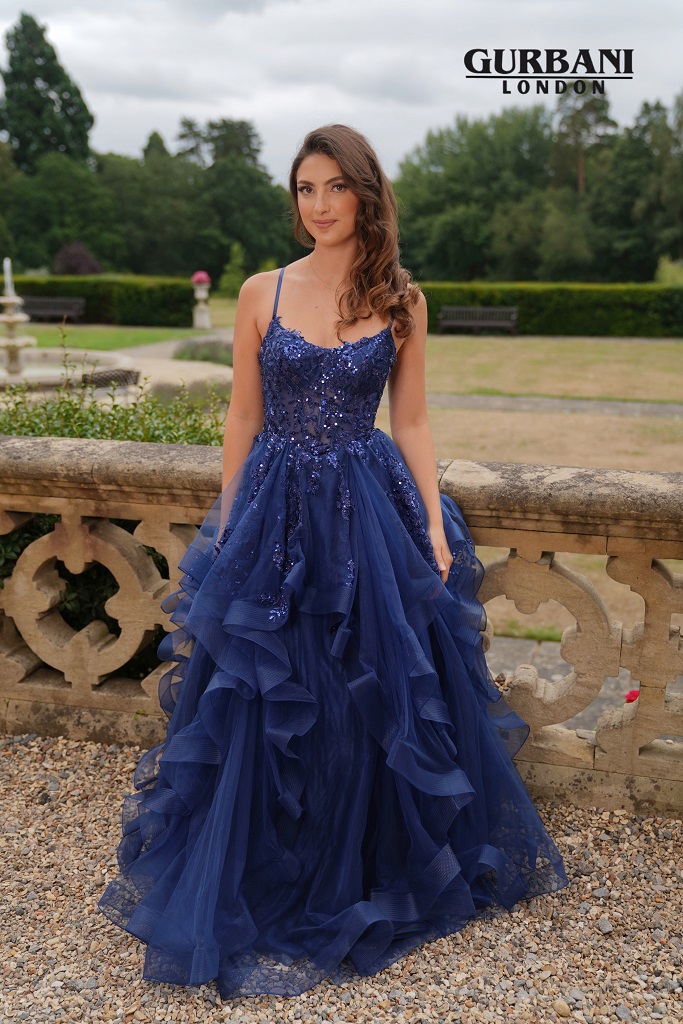 G2623 Prom Dress - Image 9