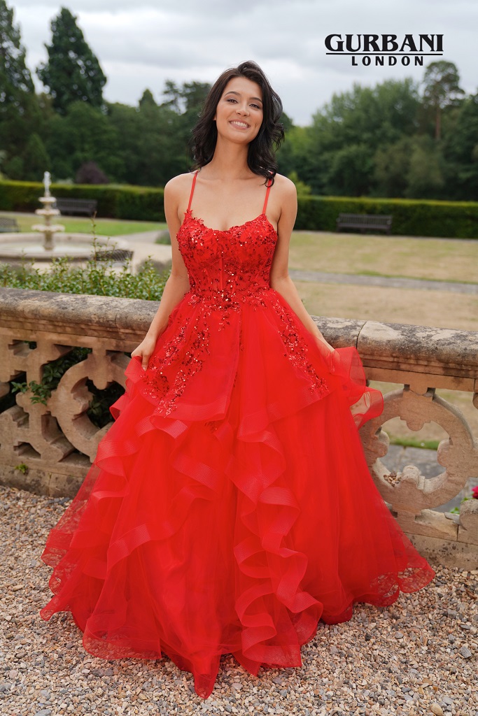 G2623 Prom Dress - Image 7