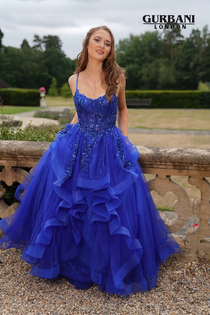 G2623 Prom Dress - Image 8