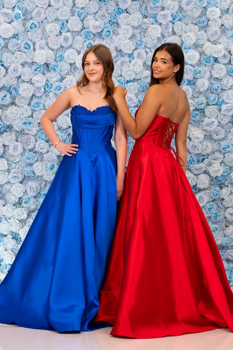 Alicia Prom Dress - Image 2