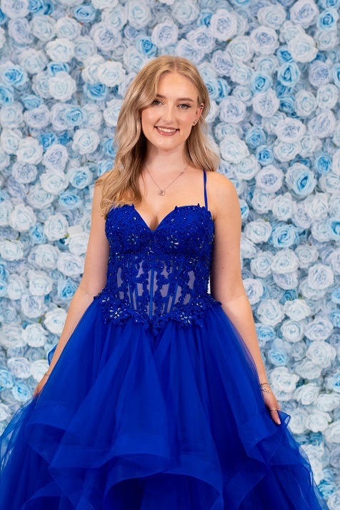 Alyssa Prom Dress - Image 2