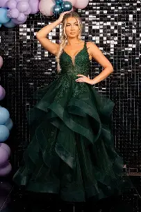 Bronte prom Dress - Image 3