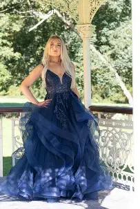 Bronte prom Dress - Image 4
