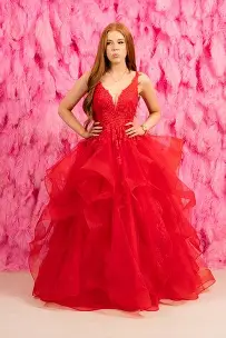 Bronte prom Dress - Image 2