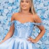 Delilah Prom Dress - Image 2